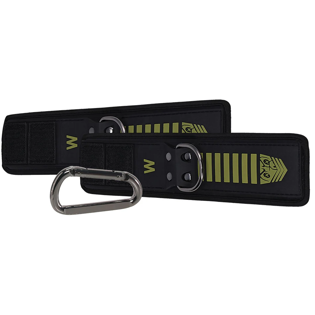 Fort Troff Tactical Wrist Cuffs - Image 4