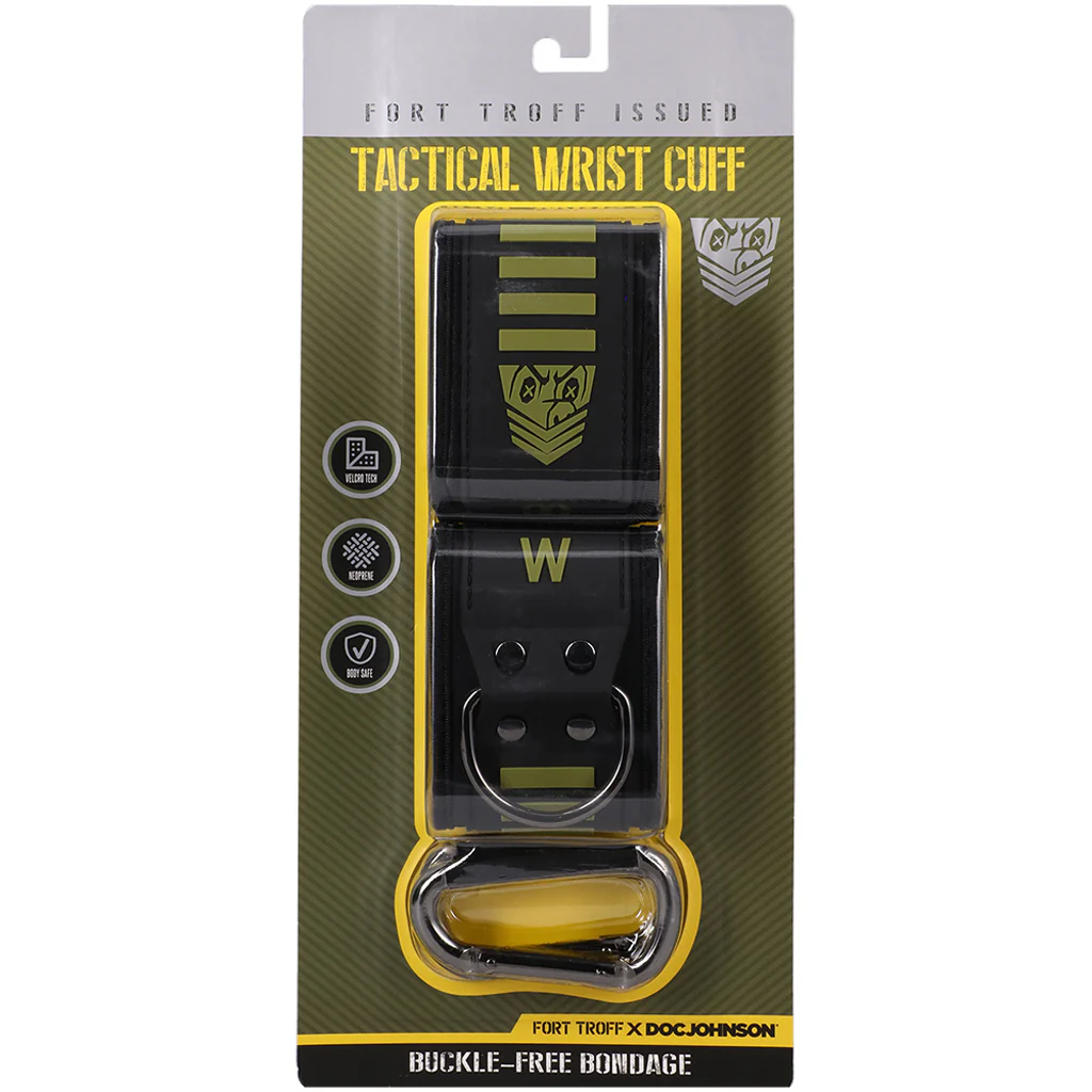 Fort Troff Tactical Wrist Cuffs - Image 6