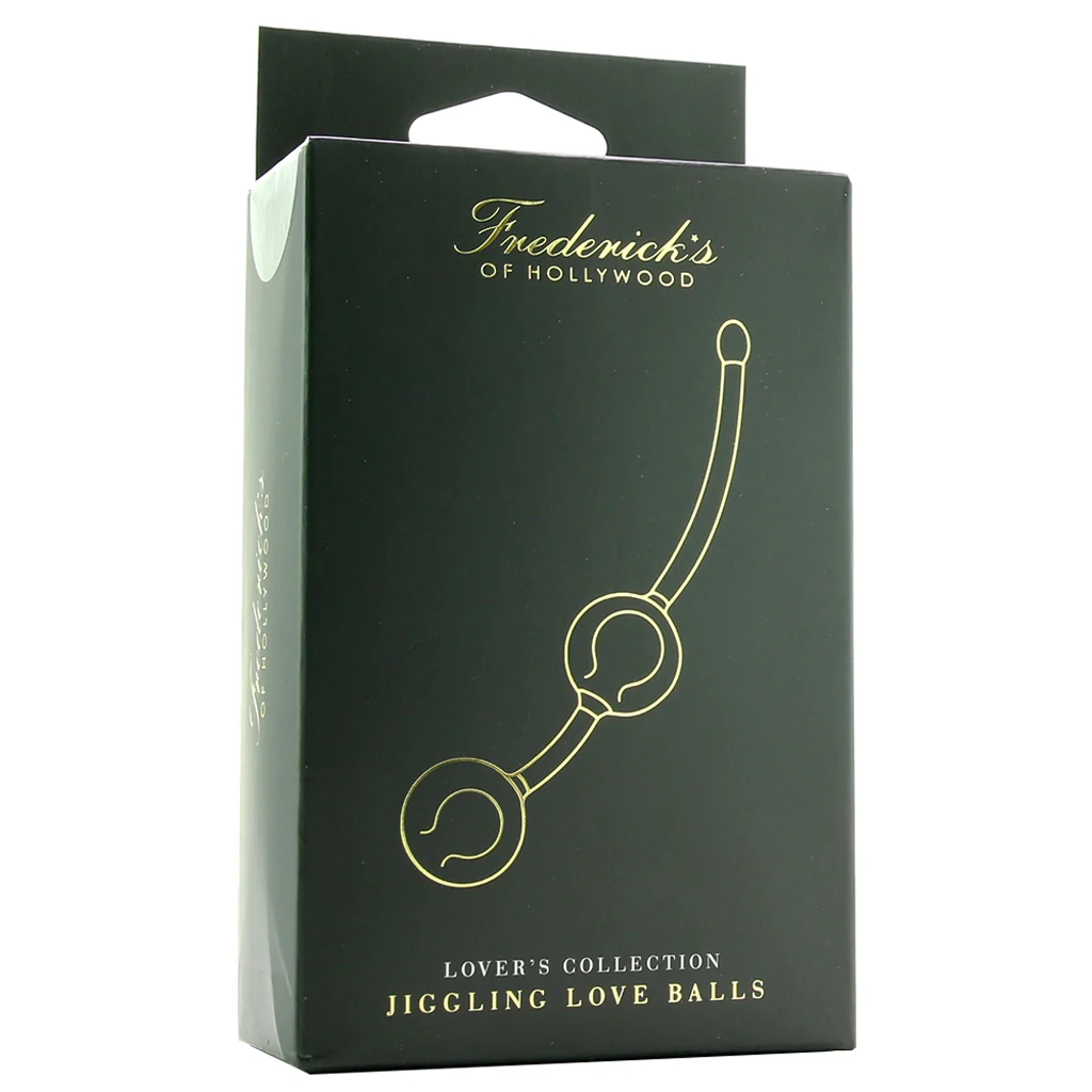 Frederick's of Hollywood Jiggling Love Balls - Image 6