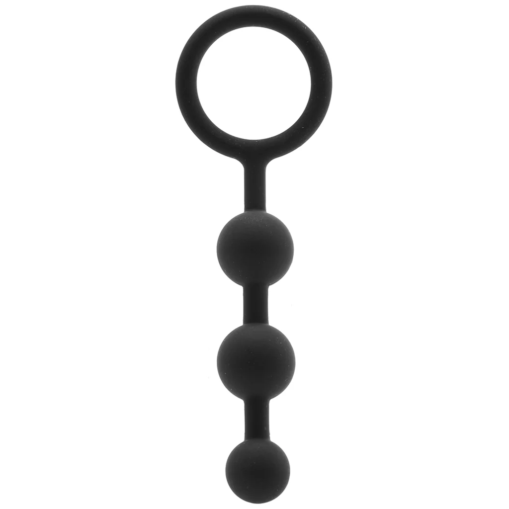 Frederick's of Hollywood Silicone Anal Beads - Image 5
