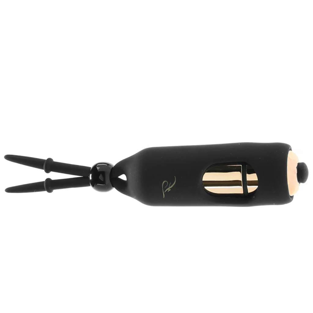 Frederick's of Hollywood Vibrating Nipple Stimulators - Image 3