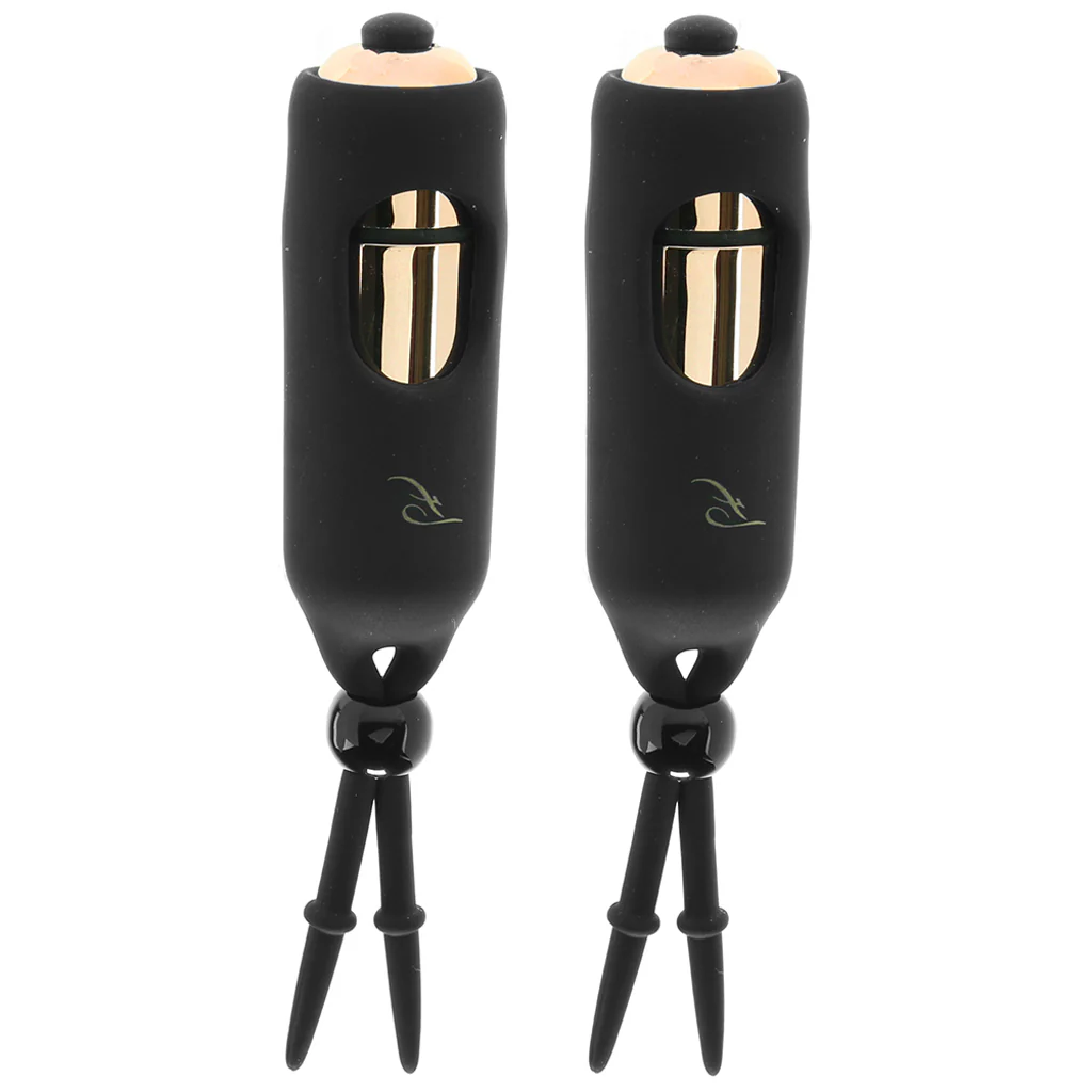 Frederick's of Hollywood Vibrating Nipple Stimulators - Image 4
