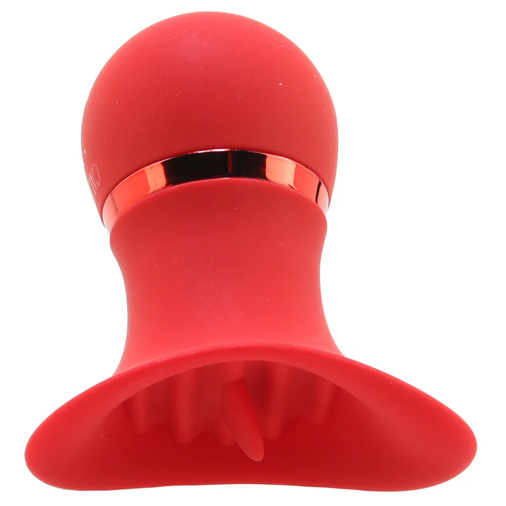 French Kiss Charmer Clitoral Vibe - Image 2