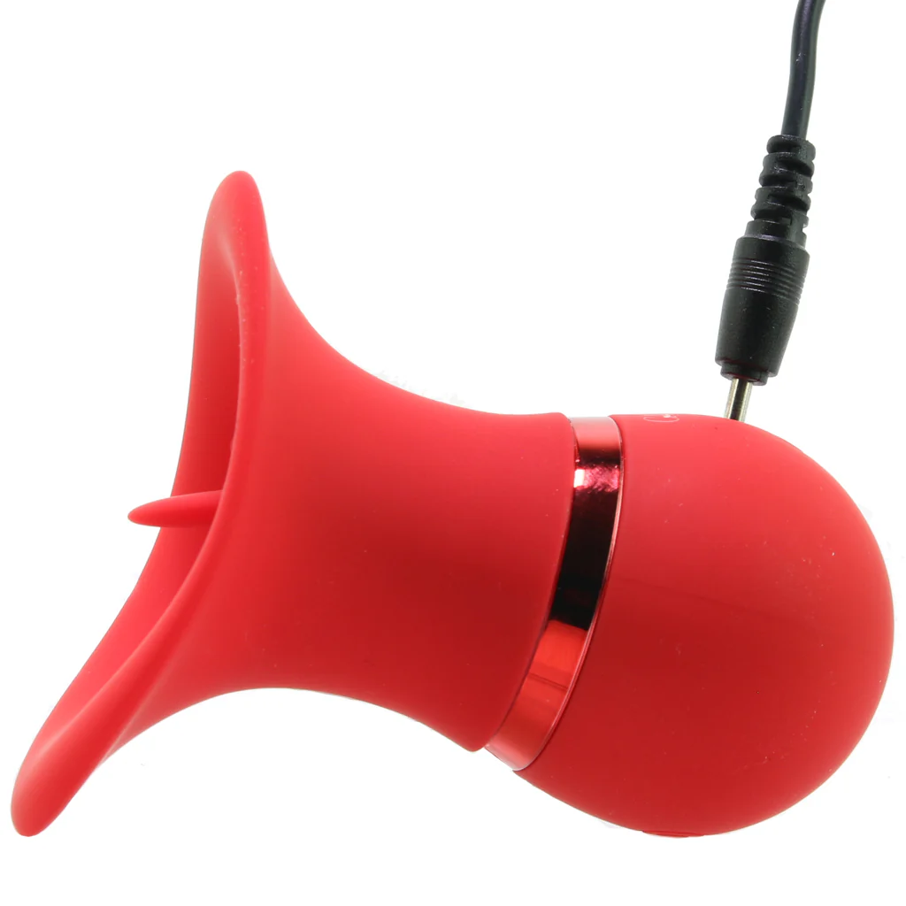 French Kiss Charmer Clitoral Vibe - Image 3