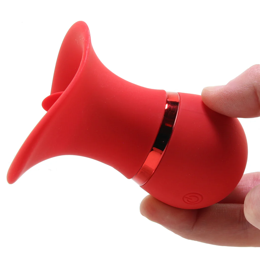 French Kiss Charmer Clitoral Vibe - Image 4
