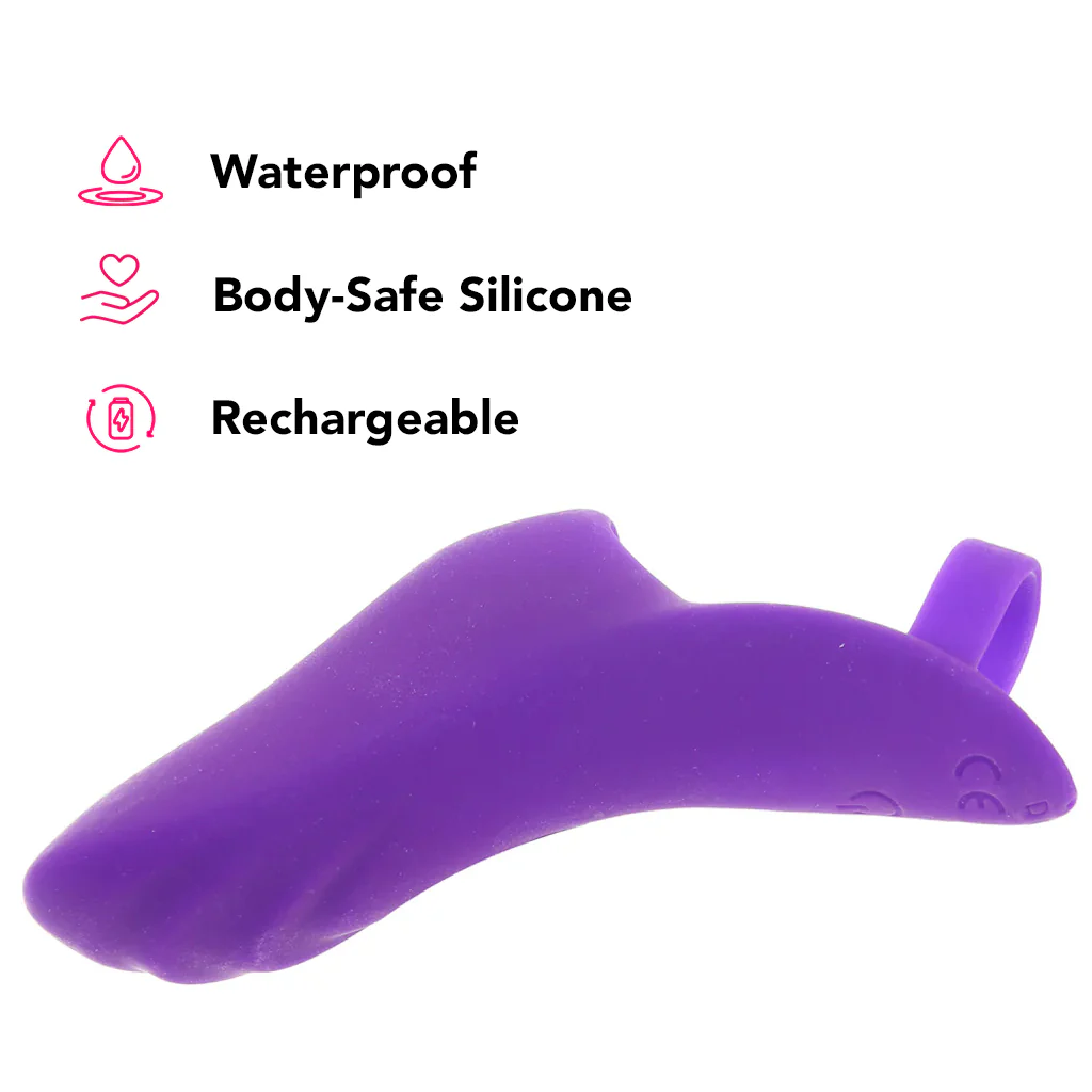Frisky Finger Bang'her Pro Vibe in Purple - Image 5