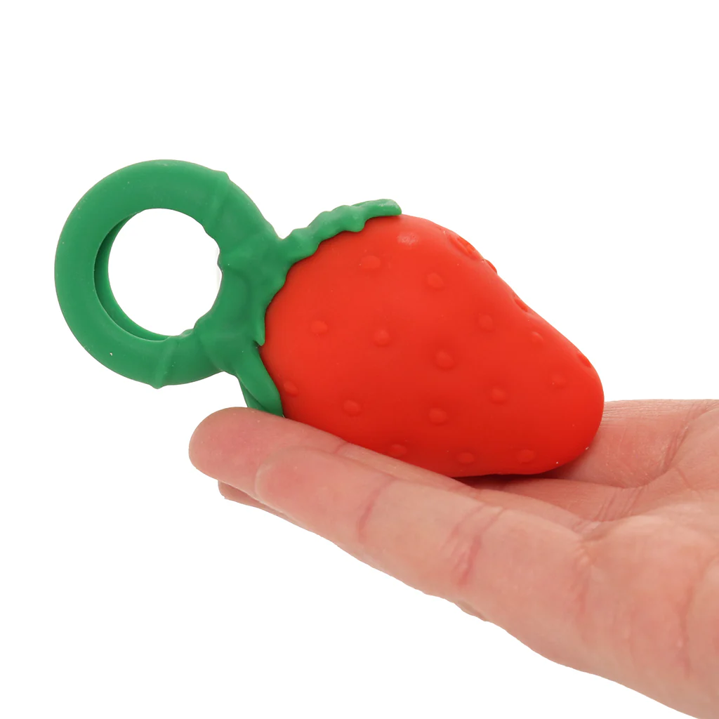 Fruity Booty Berry Blast Vibe Ring - Image 4