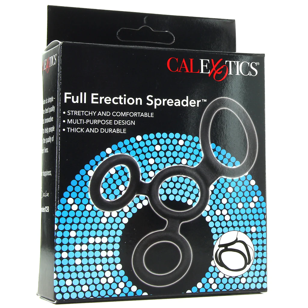Full Erection Spreader in Black - Image 6