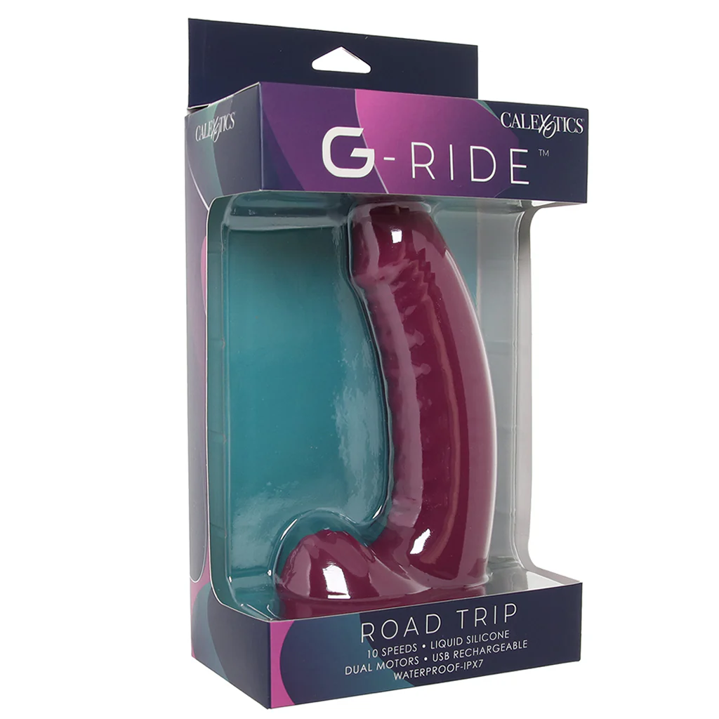 G-Ride Road Trip Vibe - Image 9
