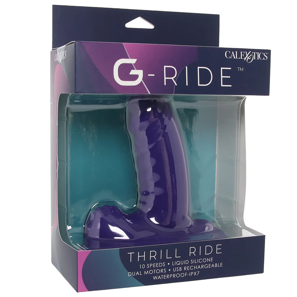 G-Ride Thrill Ride Grinder Vibe - Image 9