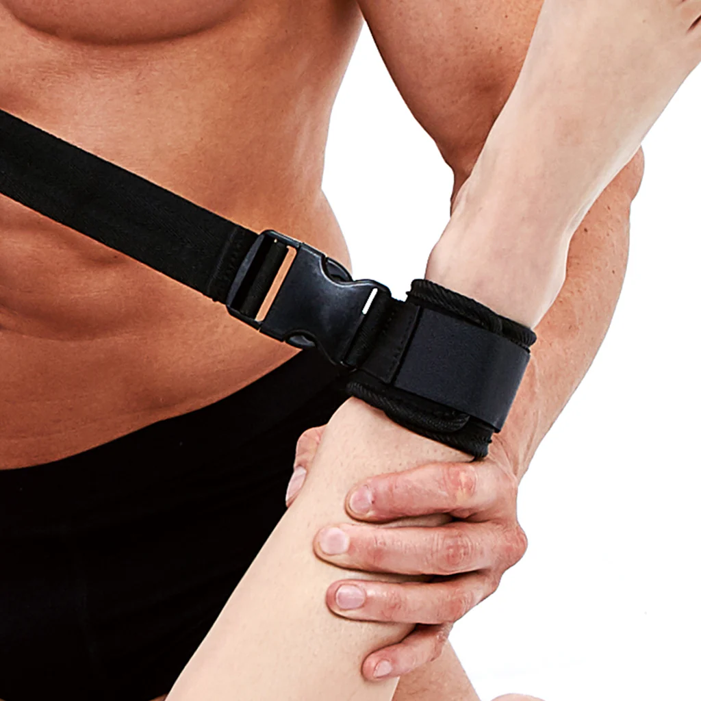 G-Spot Pal Sex Support Ankle Straps - Image 6