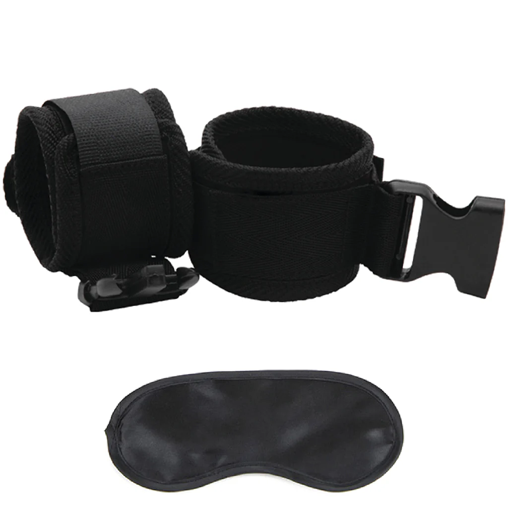 G-Spot Pal Sex Support Ankle Straps - Image 7