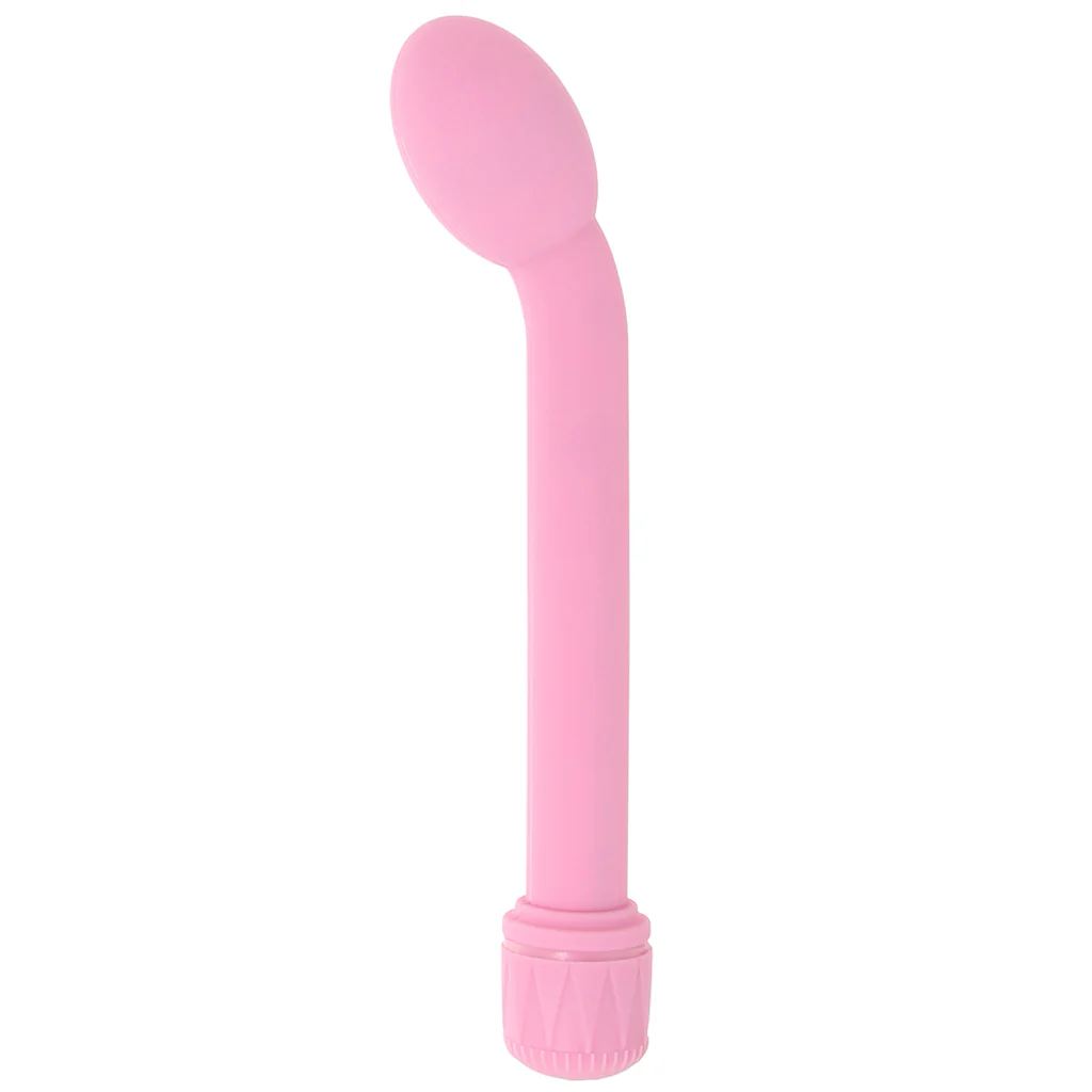 PinkCherry G-Spot Tulip Vibrator in Pink - Image 3