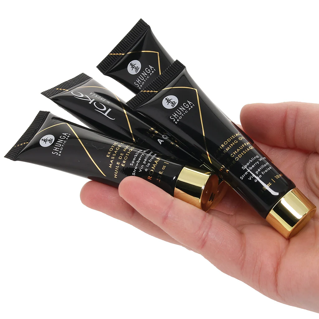 Geisha's Secret Kit in Strawberry - Image 4