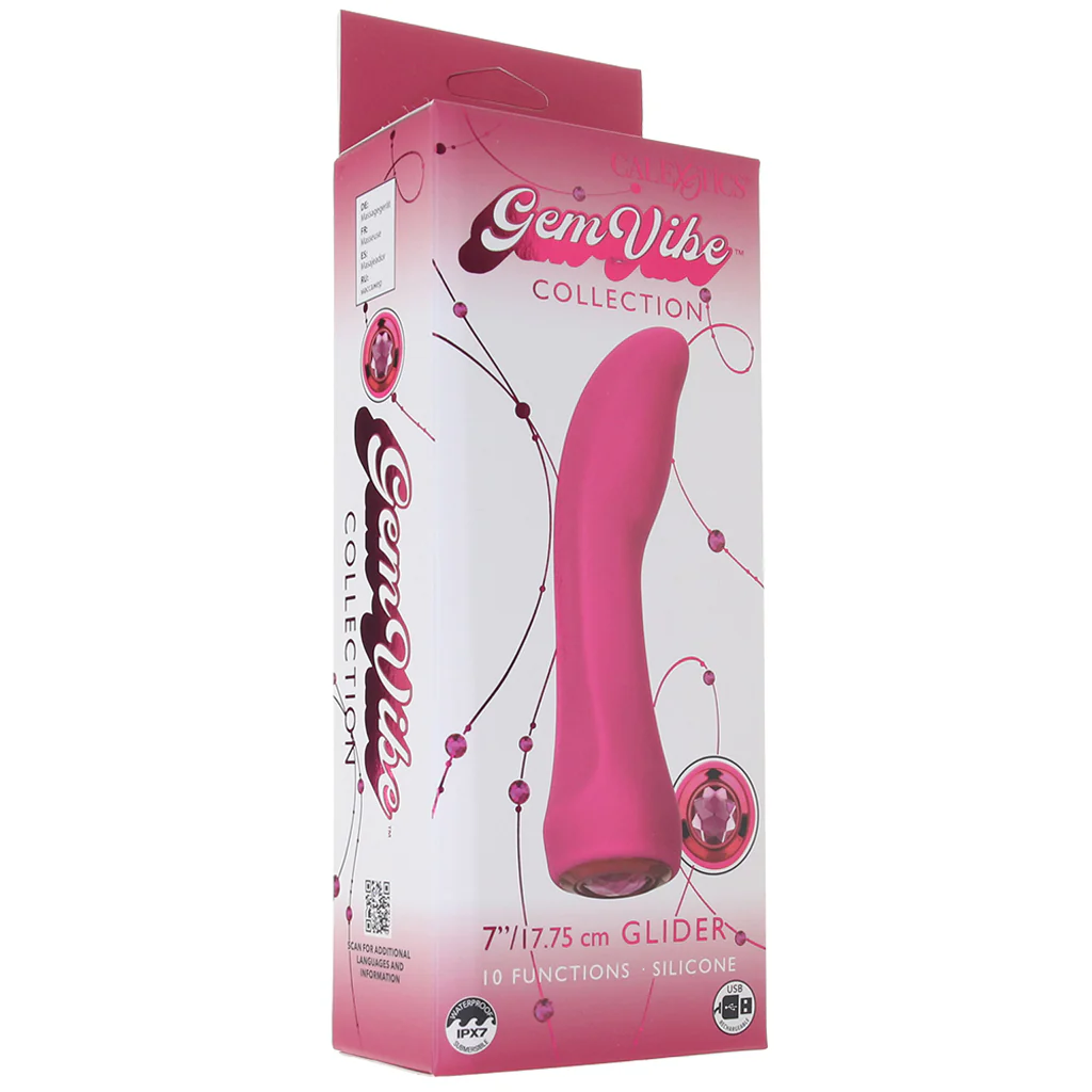 Gem Vibe Collection Glider Vibe - Image 6