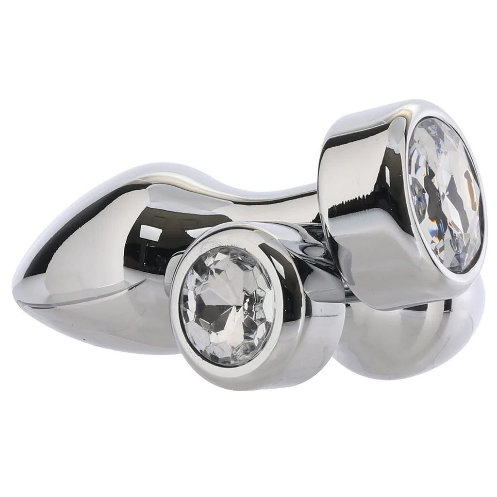 Gemsations Bling Bling Gem Aluminum Anal Training Set - Image 5