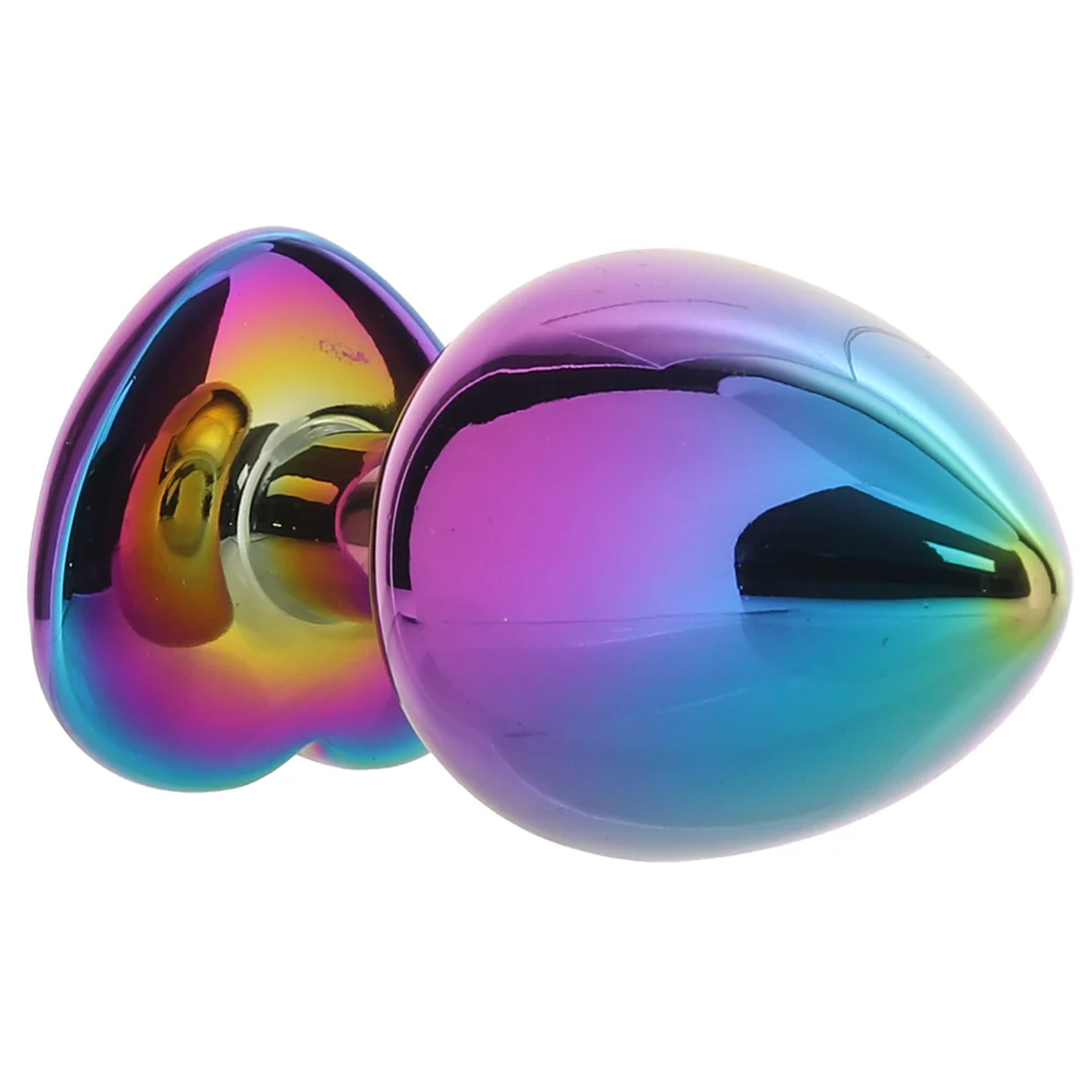 Gemsations Heart Gem Aluminum Anal Training Set - Image 2