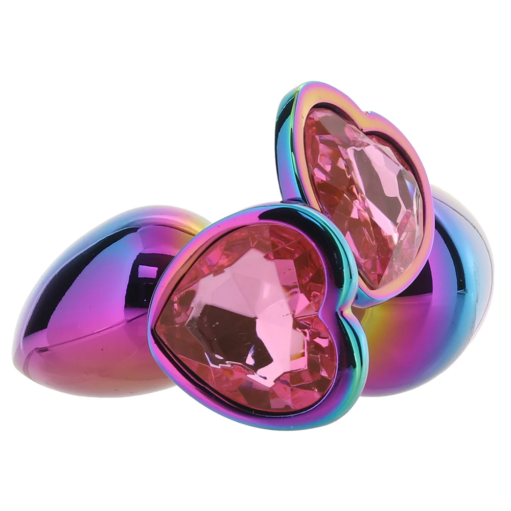 Gemsations Heart Gem Aluminum Anal Training Set - Image 5