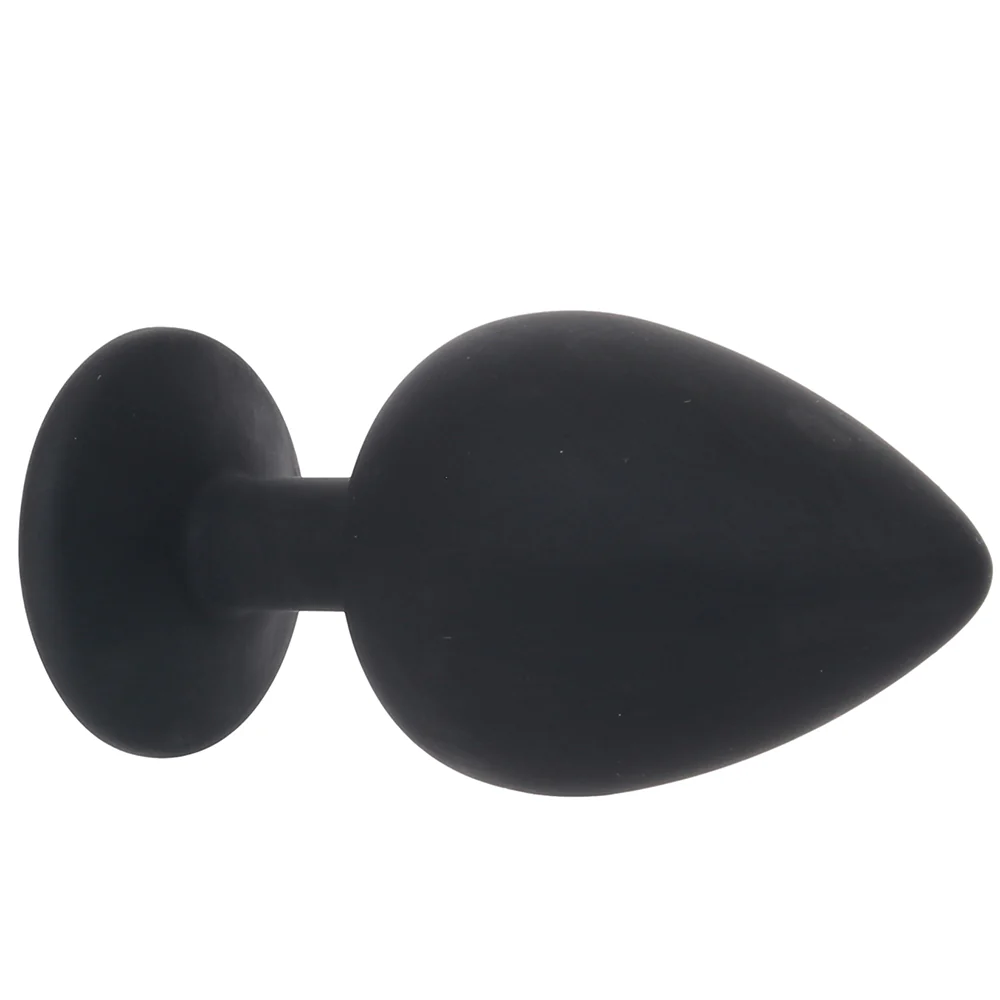 Gemsations Round Gem Silicone Anal Training Kit - Image 2