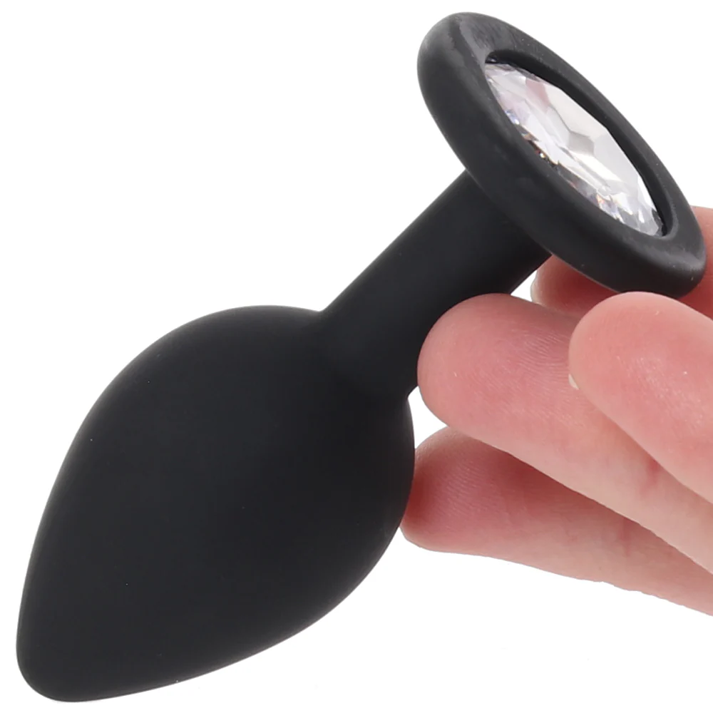 Gemsations Round Gem Silicone Anal Training Kit - Image 4