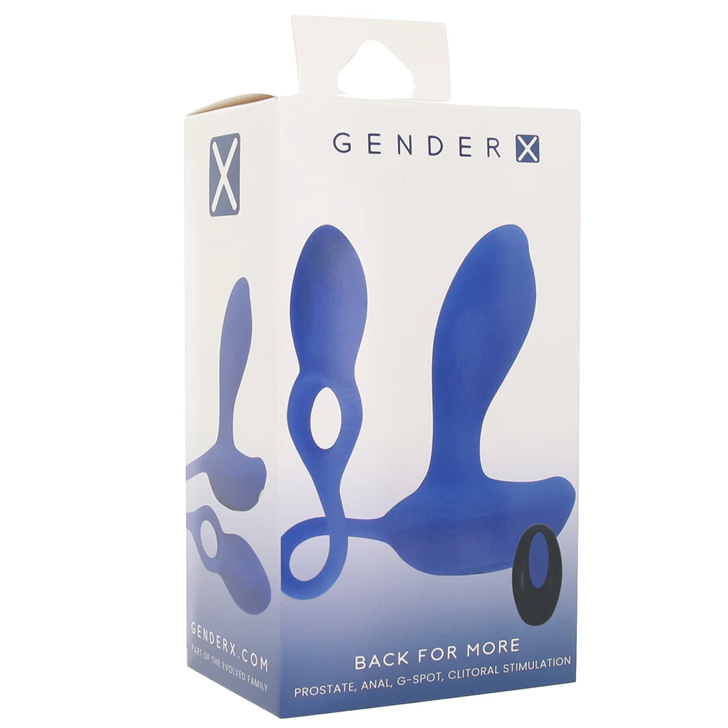 Gender X Back for More Wearable Vibe - Image 9