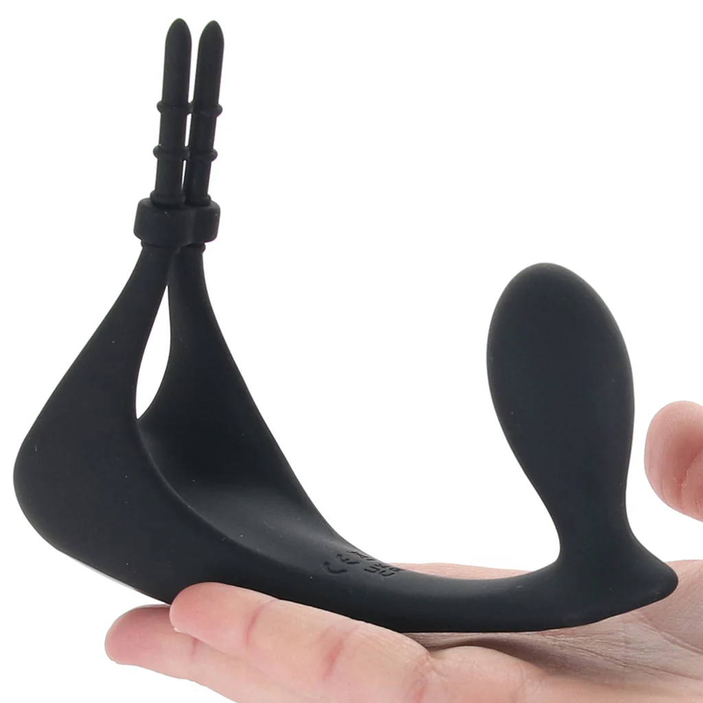 Gender X Back It Up Remote Plug and Ring Vibe - Image 4