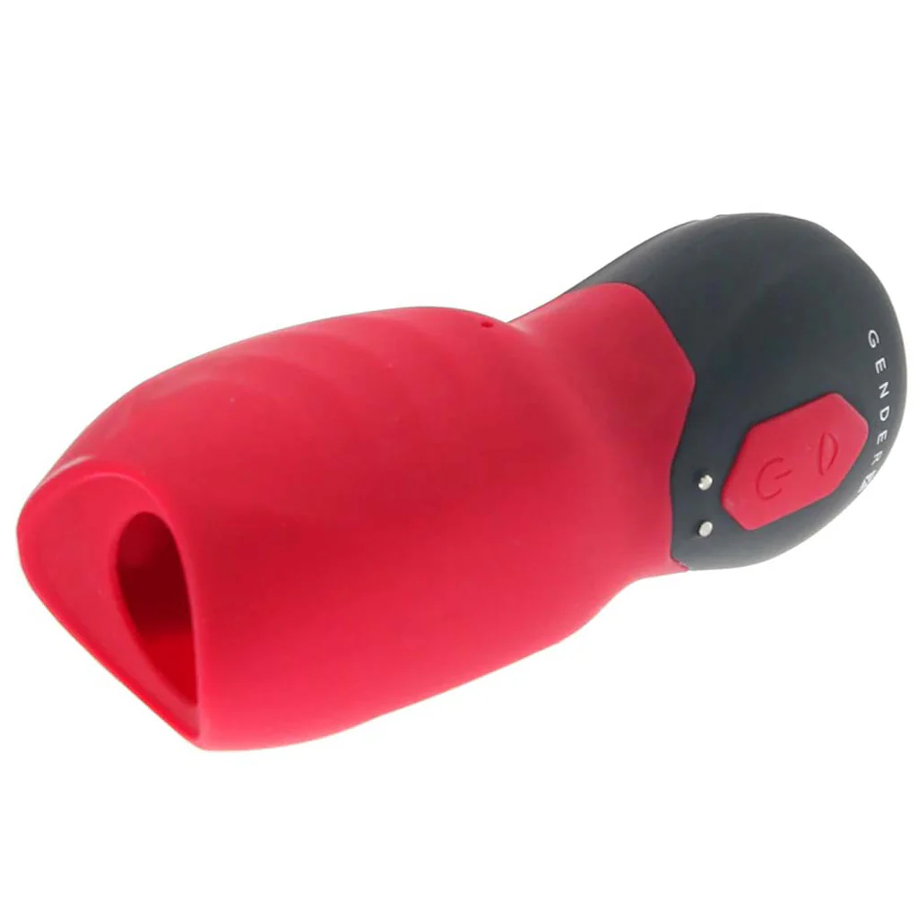 Gender X Body Kisses Sucking Stimulator - Image 3