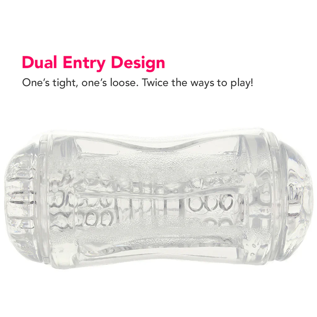 Gender X Double Fantasy Dual Ended Stroker - Image 5