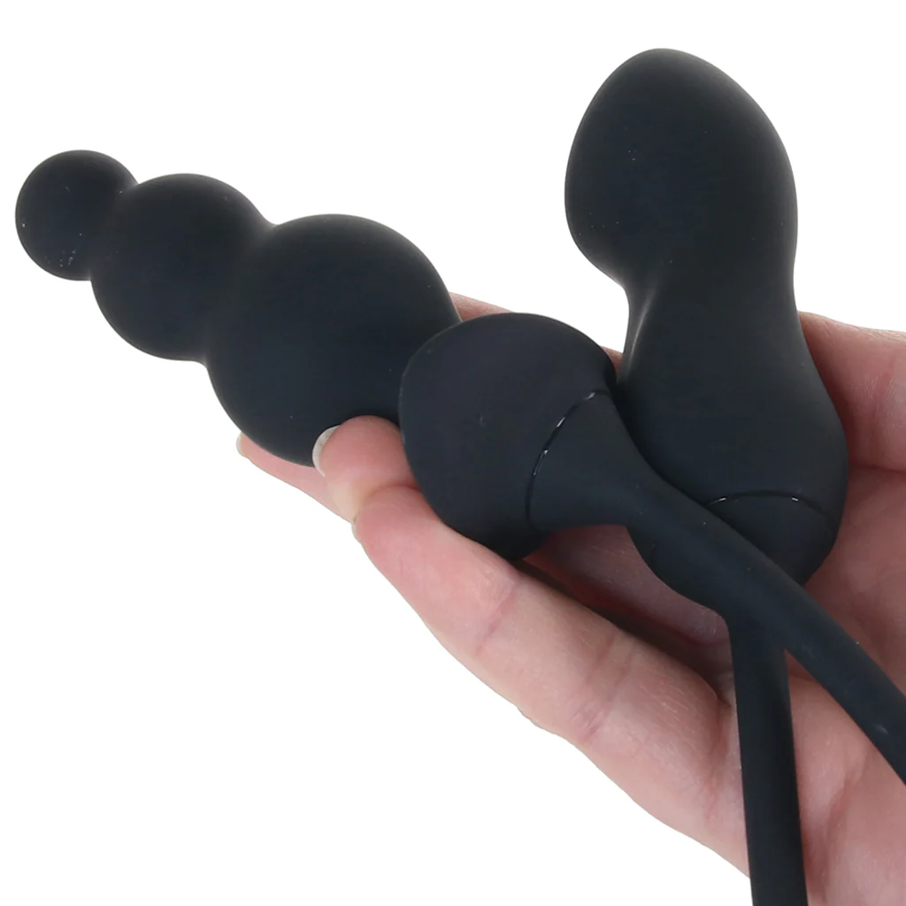 Gender X Double My Pleasure Egg and Plug Vibe - Image 4