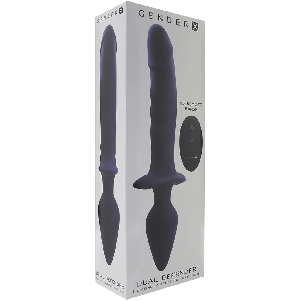 Gender X Dual Defender Vibe - Image 6