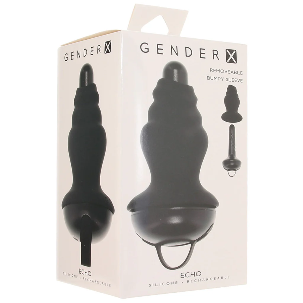 Gender X Echo Sleeved Bullet Vibe - Image 6