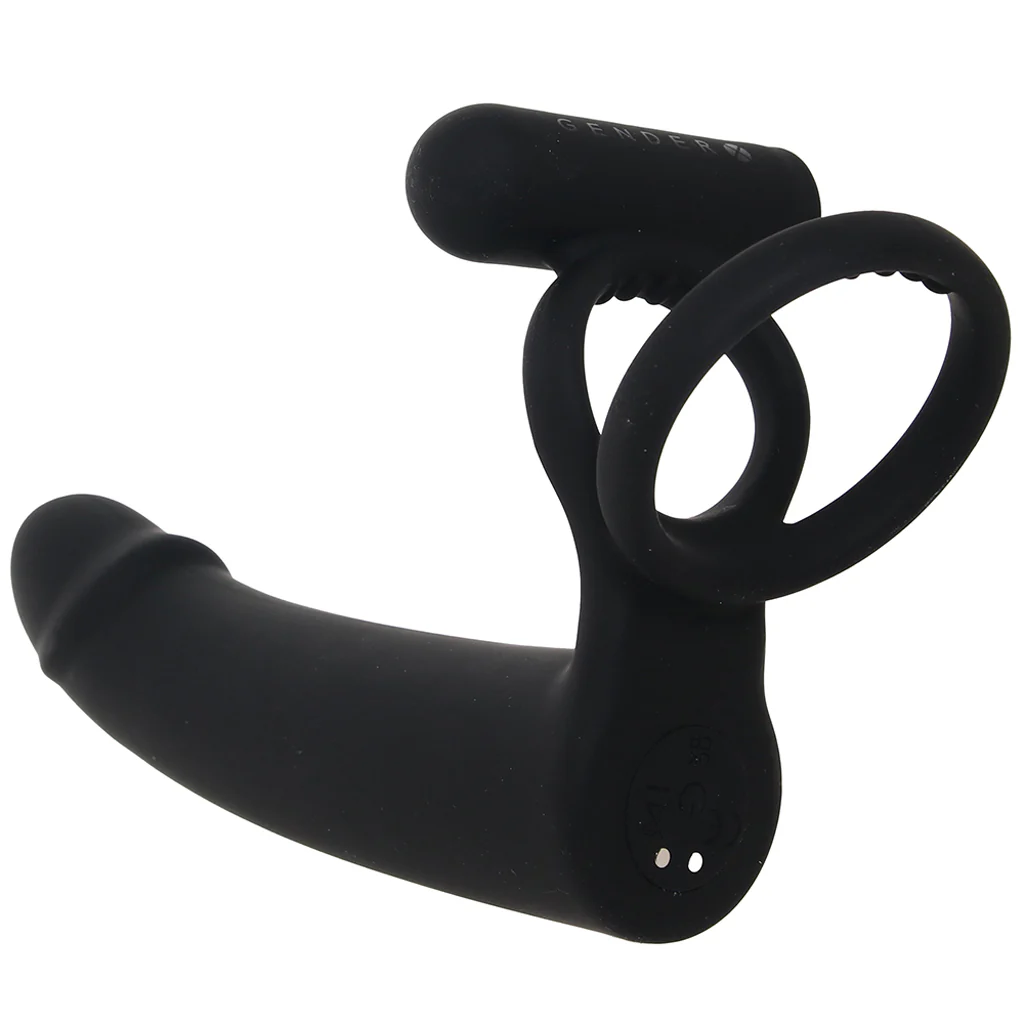 Gender X Full Swing Dual Penetrator Vibe - Image 5