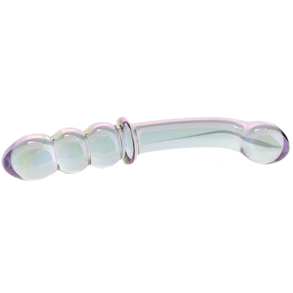 Gender X Lustrous Galaxy Glass Wand - Image 3