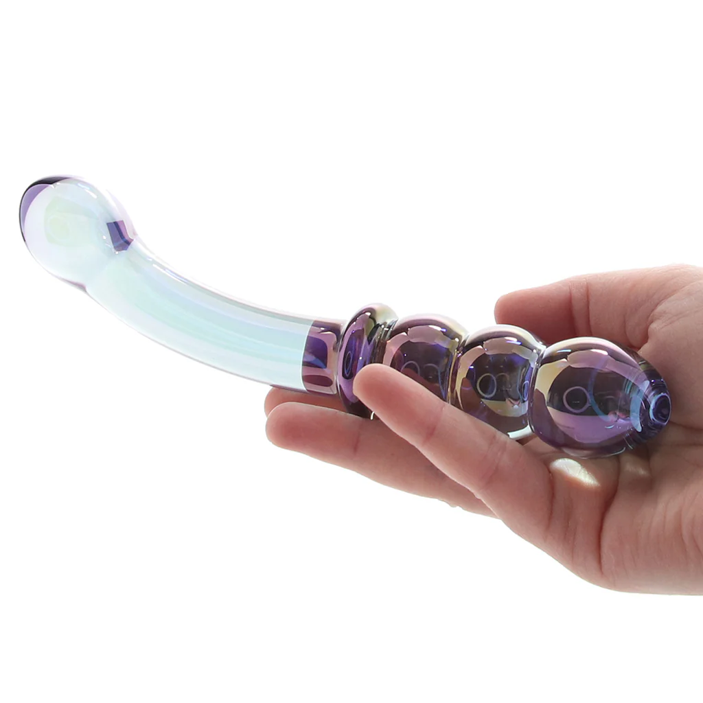 Gender X Lustrous Galaxy Glass Wand - Image 4