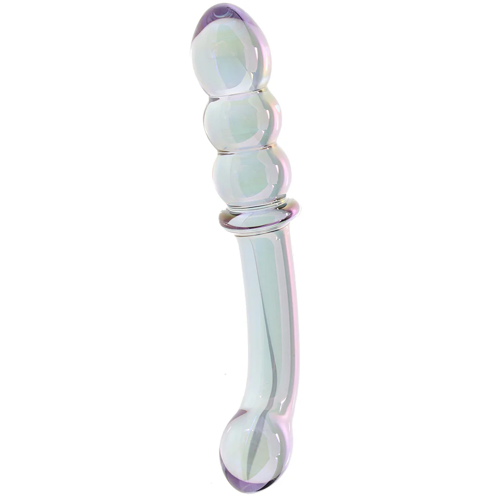 Gender X Lustrous Galaxy Glass Wand - Image 5