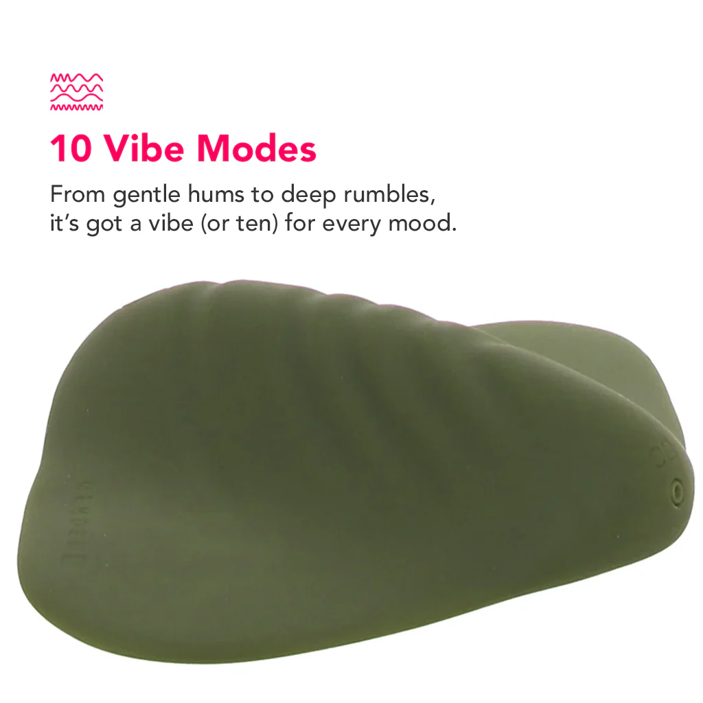 Gender X Pleasure Pad Grinder Vibe - Image 3