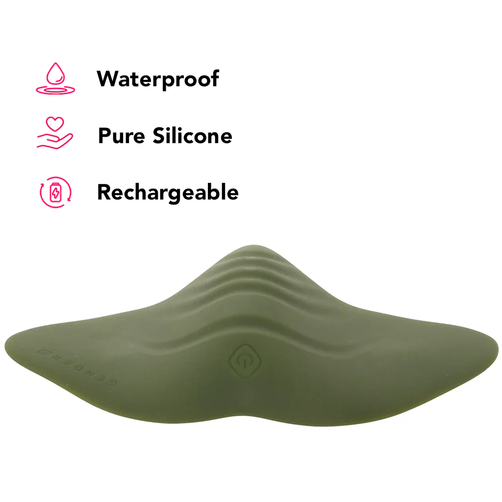 Gender X Pleasure Pad Grinder Vibe - Image 5
