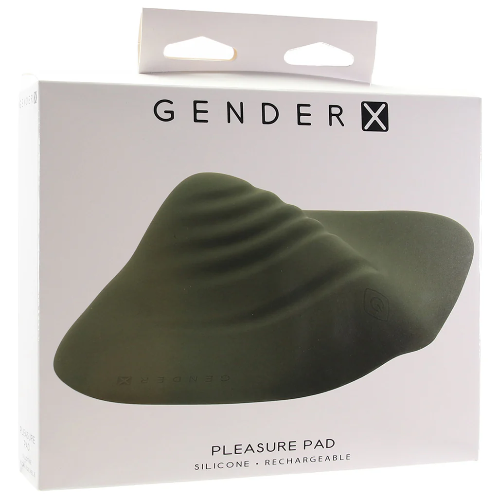 Gender X Pleasure Pad Grinder Vibe - Image 6
