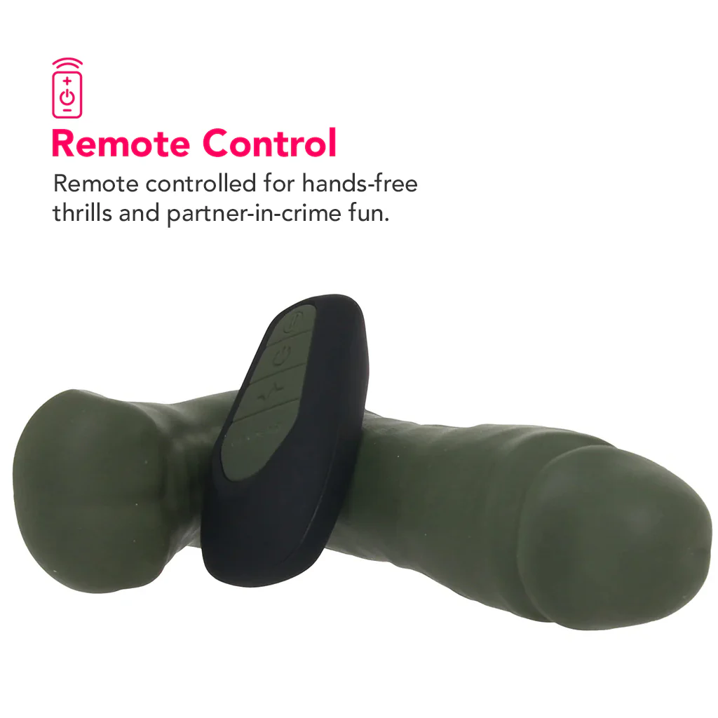 Gender X The Hunk Remote Expanding Vibe - Image 5