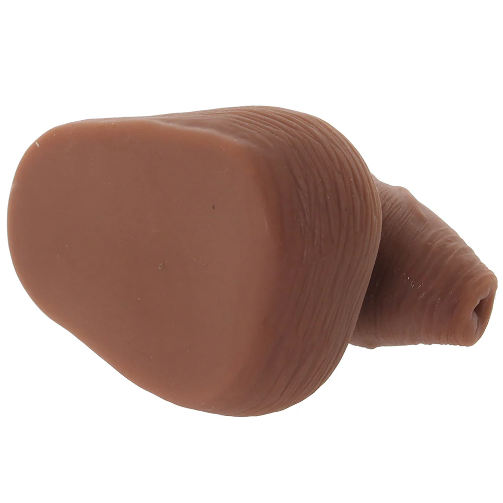 Gender X The Uncircumcised  Packer in Dark - Image 5