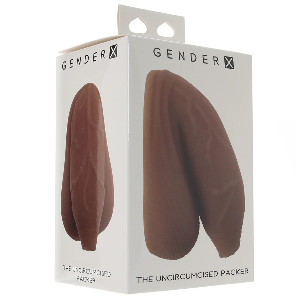 Gender X The Uncircumcised  Packer in Dark - Image 6