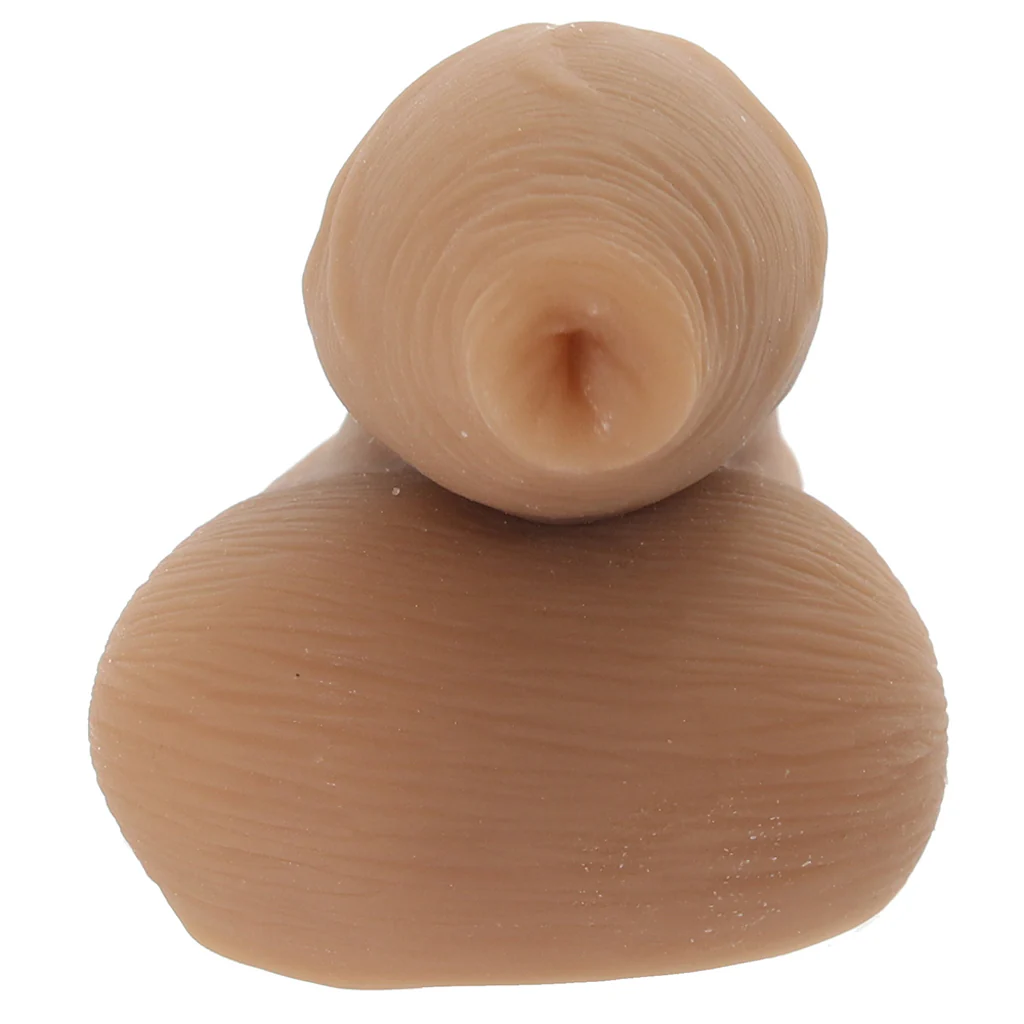 Gender X The Uncircumcised  Packer in Tan - Image 2