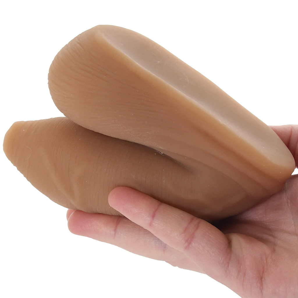 Gender X The Uncircumcised  Packer in Tan - Image 4