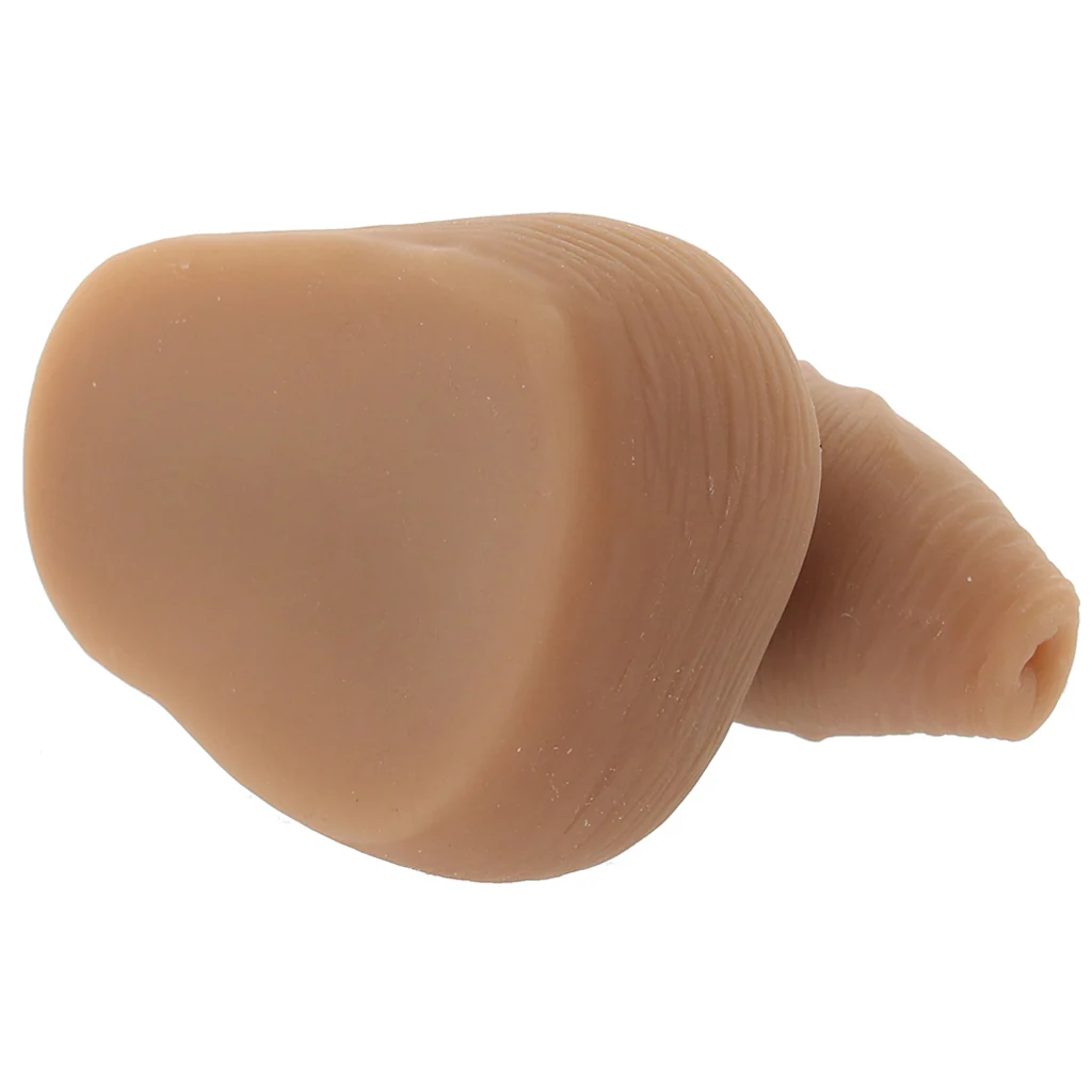 Gender X The Uncircumcised  Packer in Tan - Image 5
