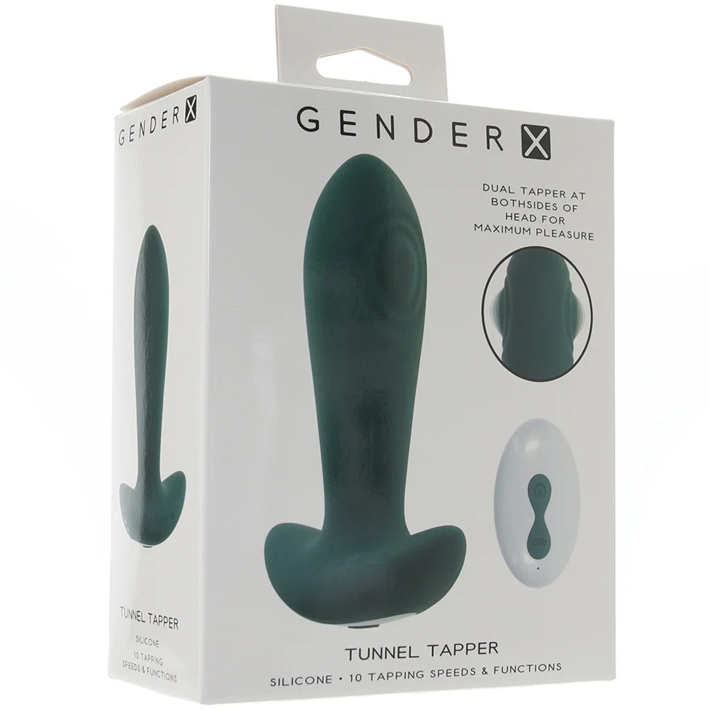Gender X Tunnel Tapper Anal Vibe - Image 6