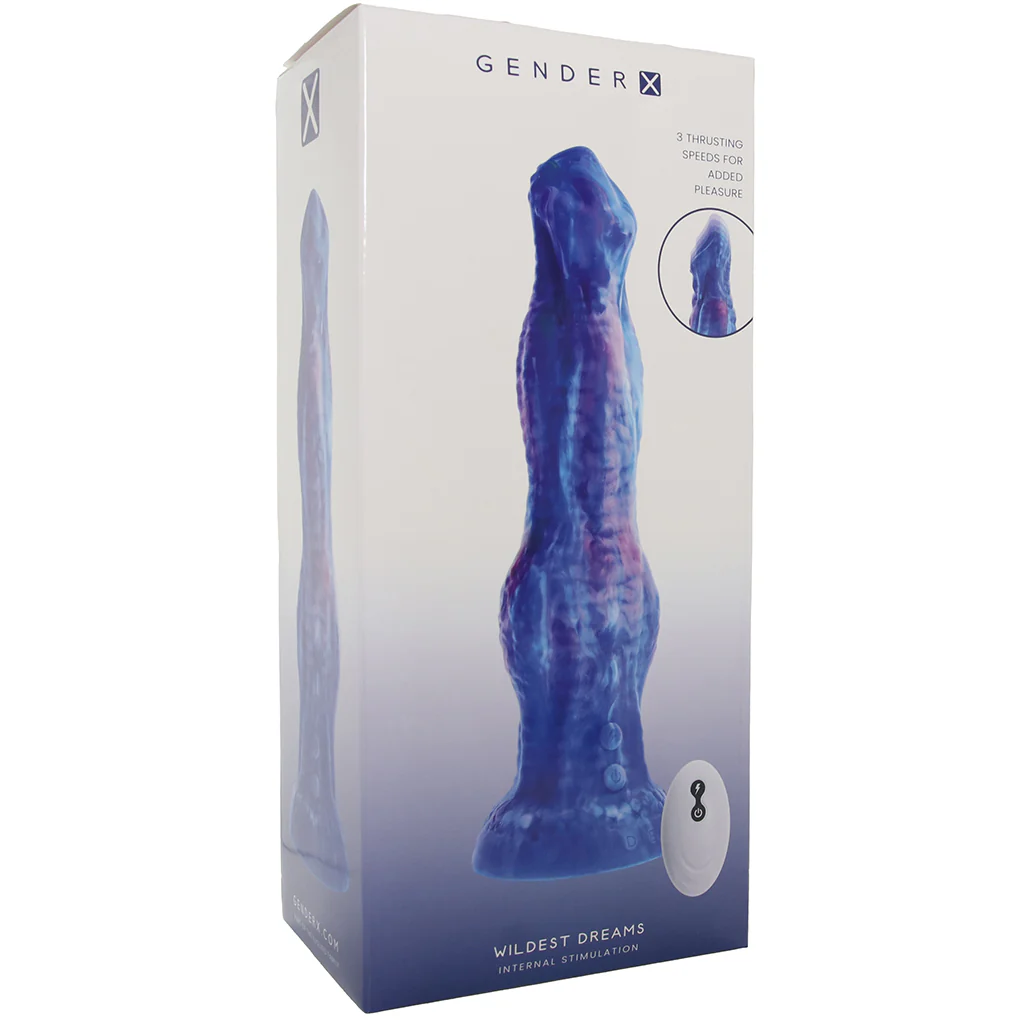 Gender X Wildest Dreams Thrusting Vibe - Image 9