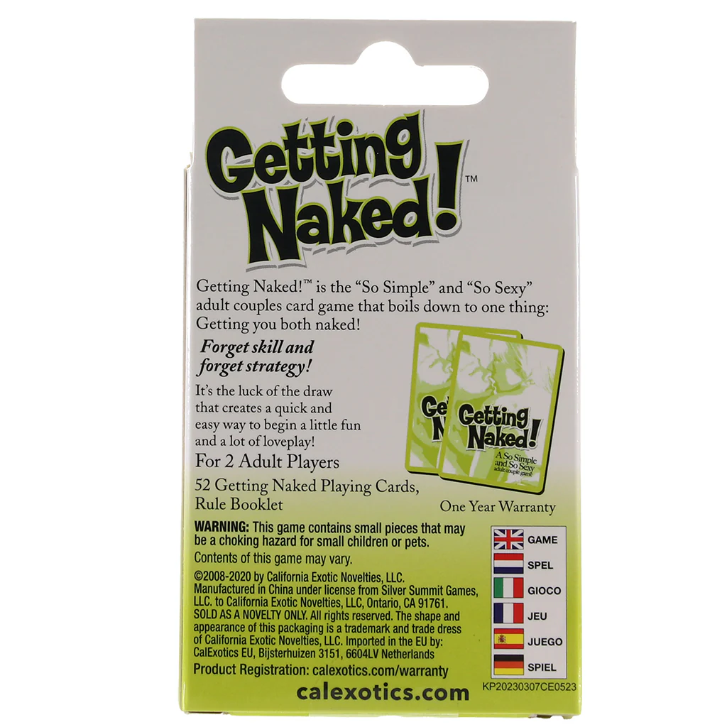 Getting Naked! Game - Image 8