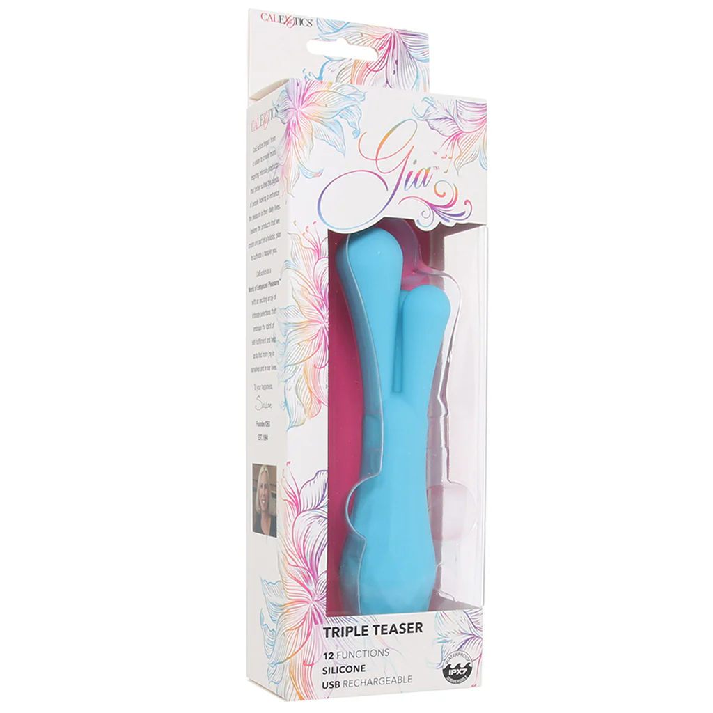 Gia Triple Pleaser Vibe - Image 6