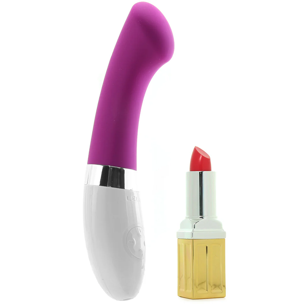 GIGI 2 G-Spot Massager in Deep Rose - Image 4