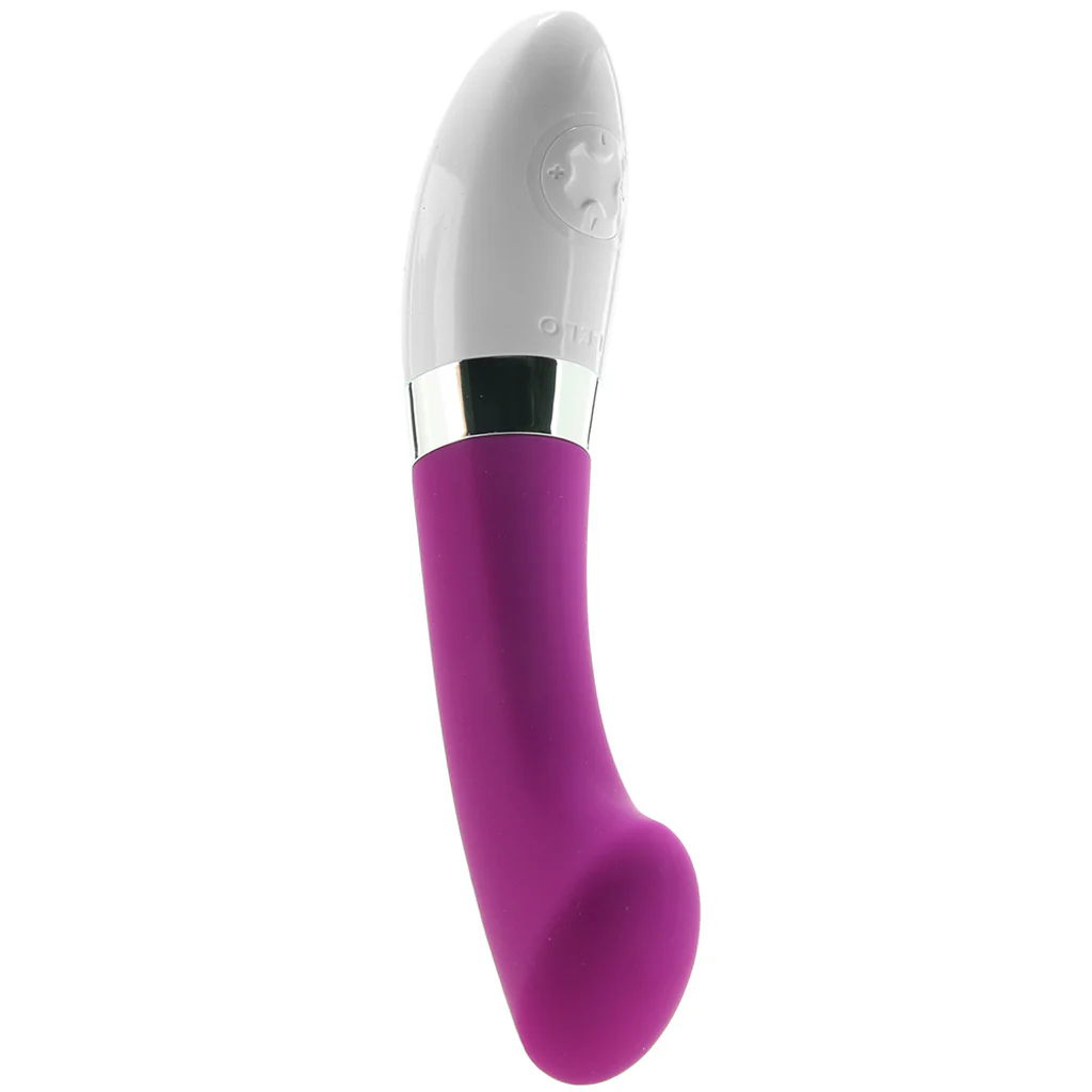 GIGI 2 G-Spot Massager in Deep Rose - Image 5